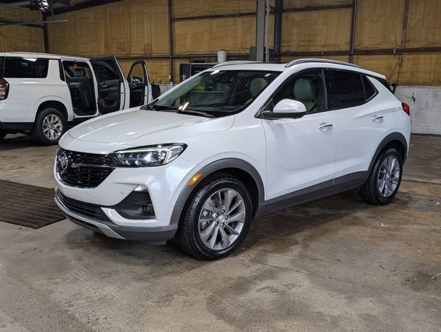 2022 Buick Encore GX Essence