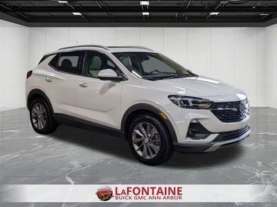 2022 Buick Encore GX Essence