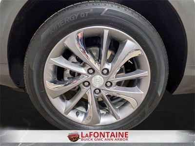 2023 Buick Encore GX Essence