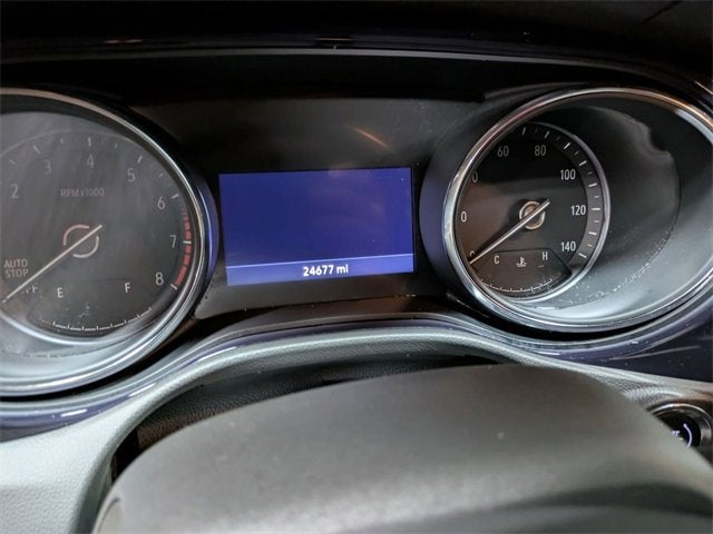 2023 Buick Encore GX Essence