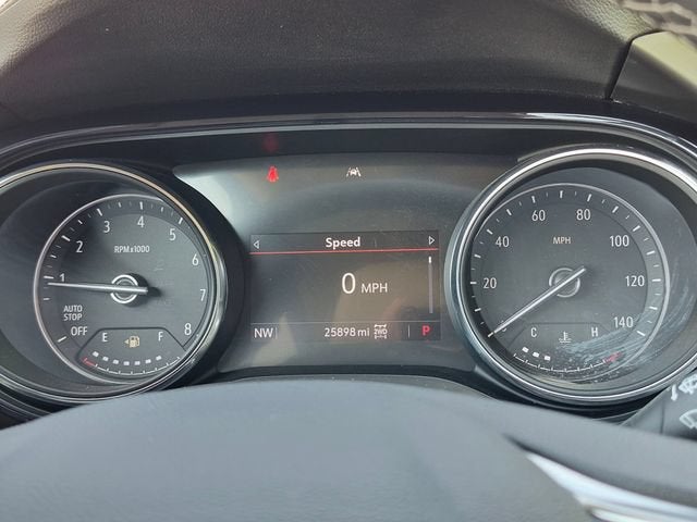 2023 Buick Encore GX Essence