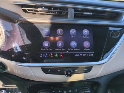 2023 Buick Encore GX Essence