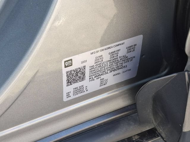 2023 Buick Encore GX Essence