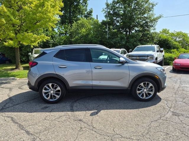 2023 Buick Encore GX Essence