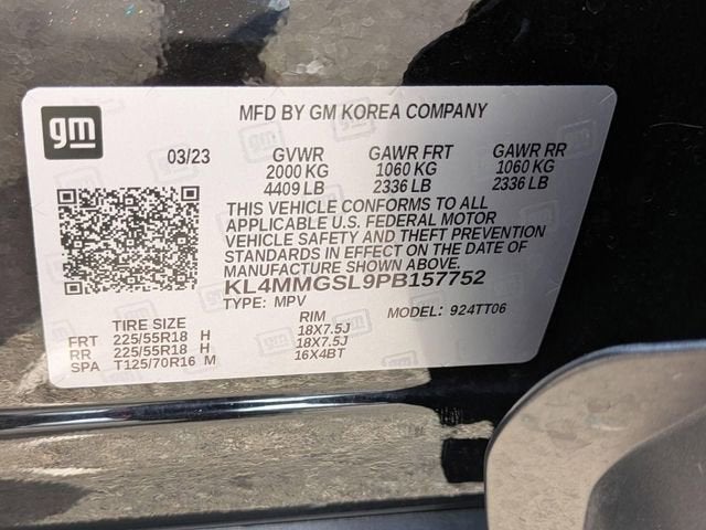 2023 Buick Encore GX Essence