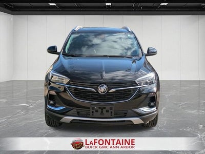 2023 Buick Encore GX Essence