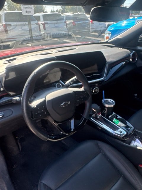 2024 Chevrolet Trax 2RS