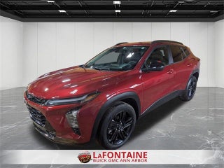 2024 Chevrolet Trax ACTIV