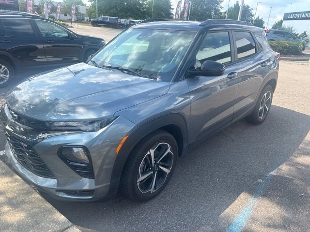 2021 Chevrolet Trailblazer RS