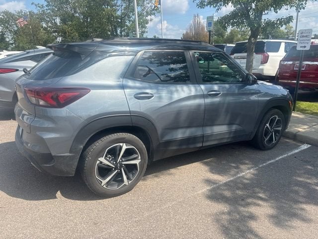 2021 Chevrolet Trailblazer RS