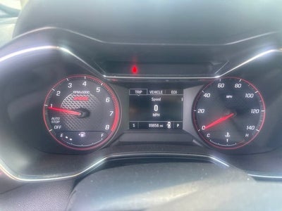 2021 Chevrolet Trailblazer RS