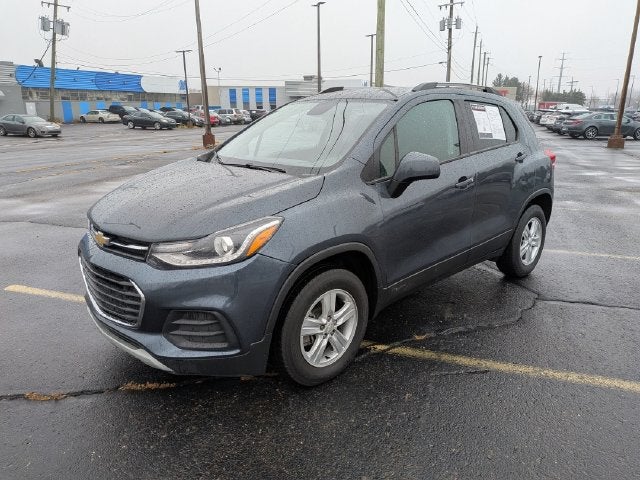 2021 Chevrolet Trax LT