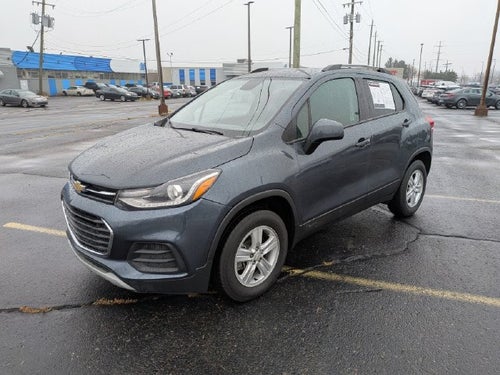 2021 Chevrolet Trax LT