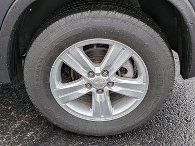 2021 Chevrolet Trax LT