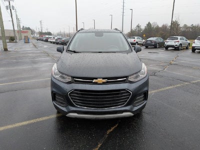 2021 Chevrolet Trax LT