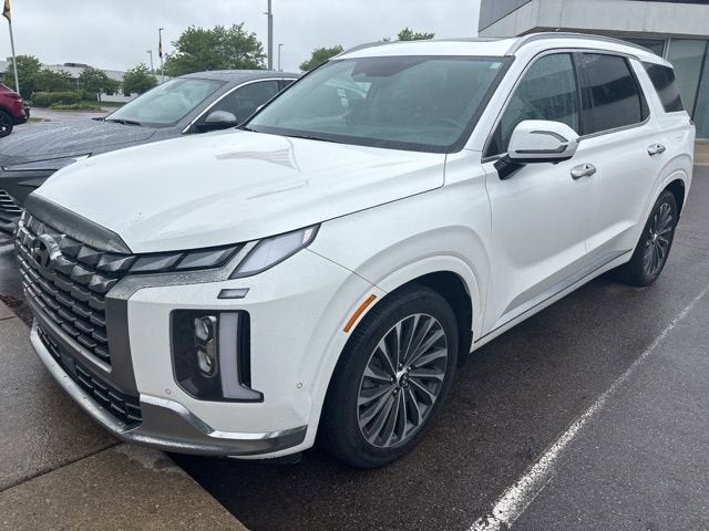 2023 Hyundai Palisade Calligraphy AWD's photo