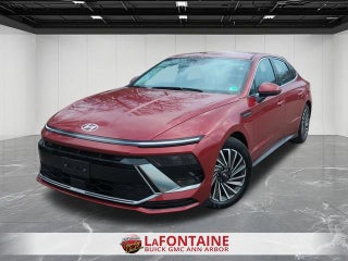 2025 Hyundai Sonata Hybrid SEL