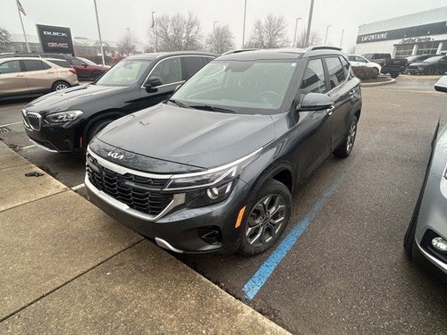 2024 Kia Seltos S