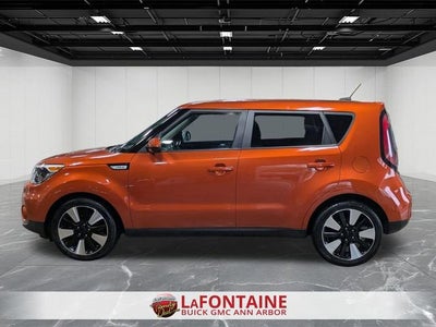 2018 Kia Soul +