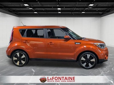 2018 Kia Soul +