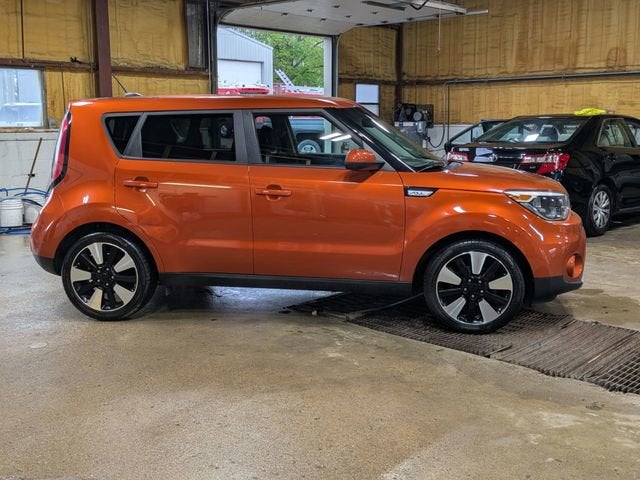 2018 Kia Soul +