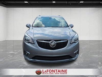 2019 Buick Envision Essence