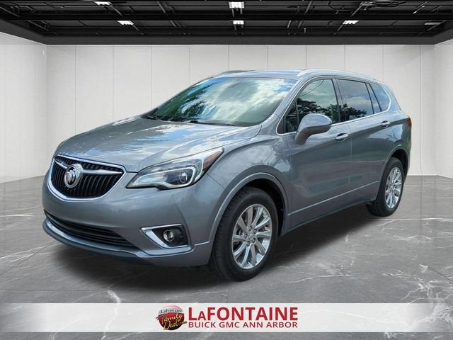 2019 Buick Envision Essence