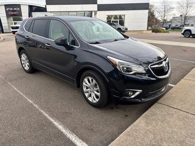2020 Buick Envision Preferred