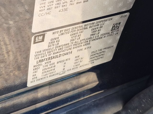 2020 Buick Envision Preferred - Photo 33