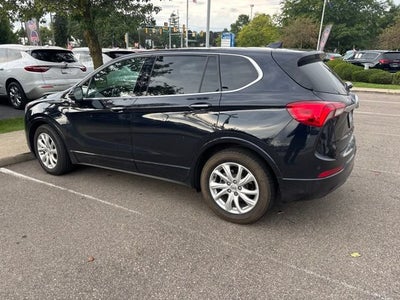 2020 Buick Envision Preferred