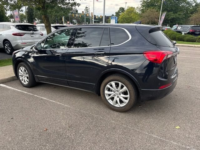 2020 Buick Envision Preferred