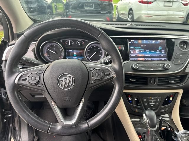 2020 Buick Envision Preferred
