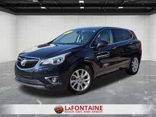 2020 Buick Envision Preferred