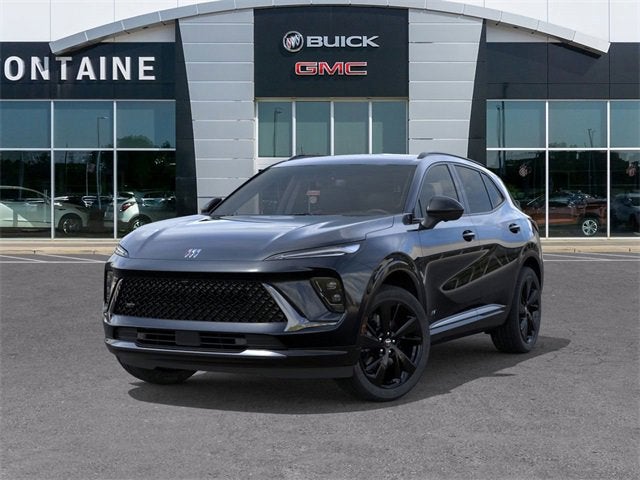 2025 Buick Envision Sport Touring