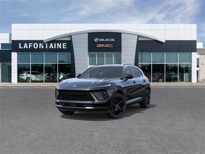 2025 Buick Envision Sport Touring