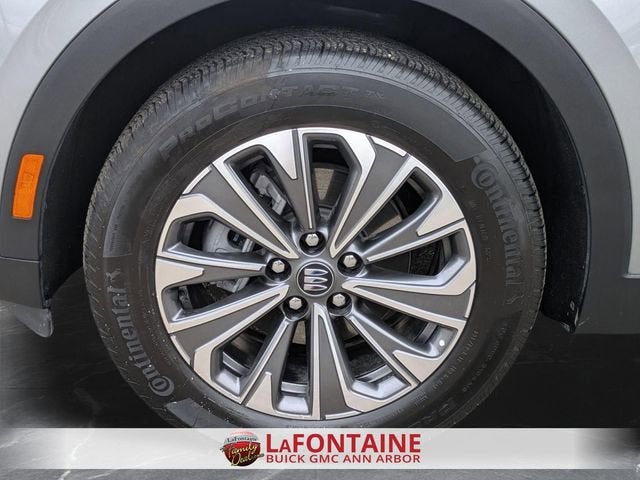 2024 Buick Envision Preferred