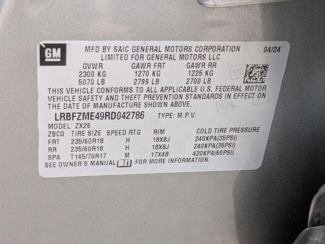 2024 Buick Envision Preferred