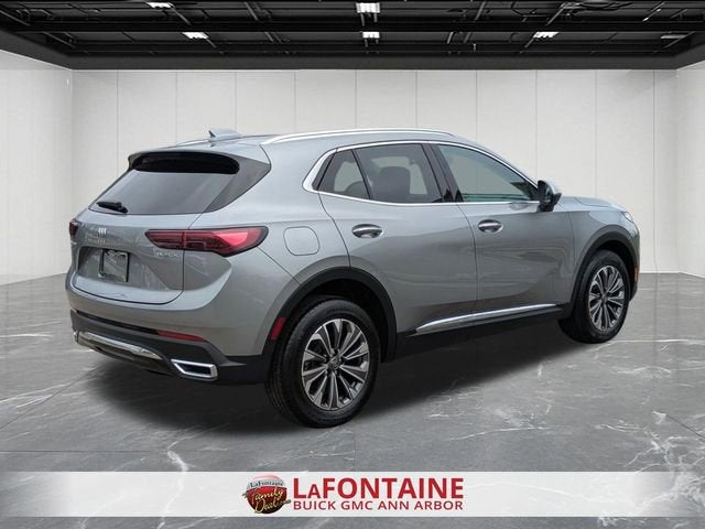 2024 Buick Envision Preferred