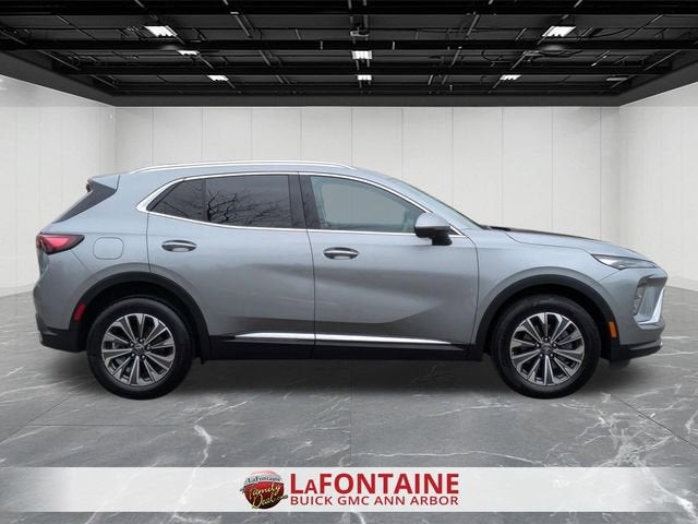 2024 Buick Envision Preferred