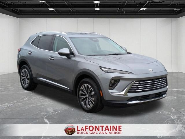 2024 Buick Envision Preferred