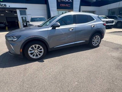 2021 Buick Envision Preferred