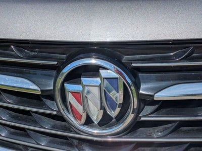 2021 Buick Envision Preferred