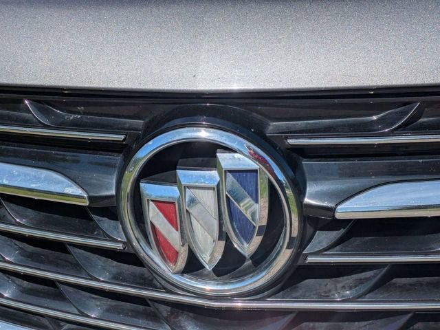 2021 Buick Envision Preferred