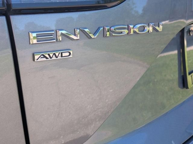 2021 Buick Envision Preferred