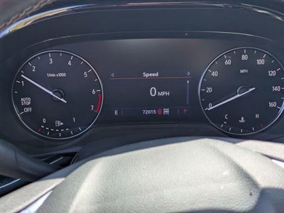 2021 Buick Envision Preferred