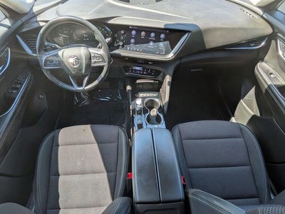 2021 Buick Envision Preferred