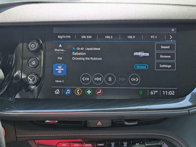 2021 Buick Envision Preferred