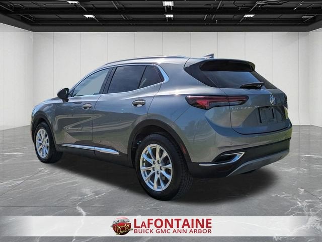 2021 Buick Envision Preferred