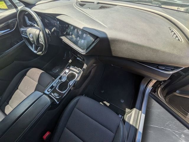 2021 Buick Envision Preferred