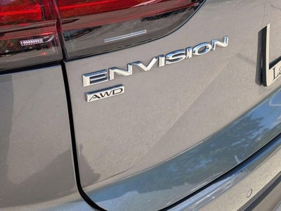 2021 Buick Envision Preferred